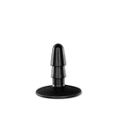 Blush Novelties Lock On Adapter with Suction Cup Black from Blush Novelties at $11.99
