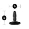Blush Novelties Lock On Adapter with Suction Cup Black from Blush Novelties at $11.99