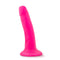 Blush Novelties Neo 5.5 Inches Dual Density Cock Neon Pink at $12.99