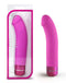 Blush Novelties Luxe Beau Vibrating Dildo Fuchsia at $29.99
