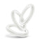 Blush Novelties Performance VS2 Pure Premium Silicone Cock Rings Small White at $6.99