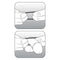 Illustration of using Performance VS3 Silicone Cock Rings for enhanced stamina and extended pleasure.