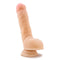 Au Naturel 9-Inch Sensa Feel Dildo - Experience Realism Beyond Imagination