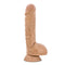 Blush Novelties Loverboy Your Personal Trainer Latin Realistic Brown Dildo at $19.99