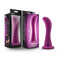 Blush Novelties Temptasia Bellatrix Plum Purple G-Spot or Prostate Massager at $19.99