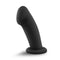 Blush Novelties Temptasia Elvira Black Dildo at $21.99