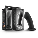 Blush Novelties Temptasia Elvira Black Dildo at $21.99