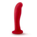 Blush Novelties Temptasia Jezebel Crimson Red Dildo at $19.99