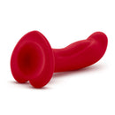 Blush Novelties Temptasia Jezebel Crimson Red Dildo at $19.99