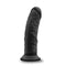 Blush Novelties Ruse Jammy Black Realistic Dildo at $36.99