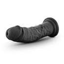 Blush Novelties Ruse Jammy Black Realistic Dildo at $36.99