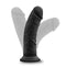 Blush Novelties Ruse Jammy Black Realistic Dildo at $36.99