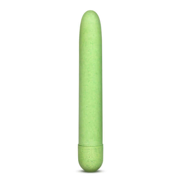 Blush Novelties Gaia Eco Green Vibrator at $10.99