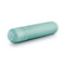 Gaia Eco Bullet Vibrator Aqua Blue, biodegradable and recyclable vibrator with powerful speed, waterproof feature, requires 1 AAA battery.