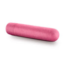 Gaia Eco Bullet Vibrator Coral Pink biodegradable and recyclable vibrator with powerful, waterproof vibrations from Blush Novelties.