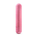 Gaia Eco Bullet Vibrator Coral Pink - Biodegradable, waterproof, and powerful 1-speed vibrator by Blush Novelties