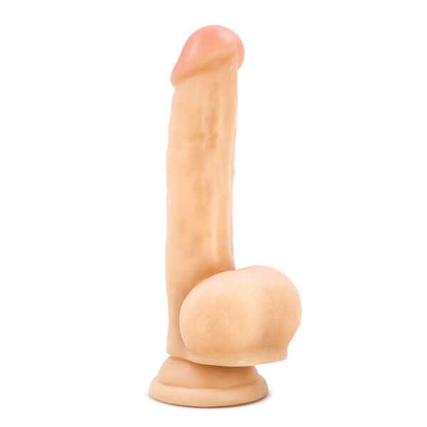 Blush Novelties Lover Boy Mr. Jackhammer Beige Realistic Dildo at $16.99