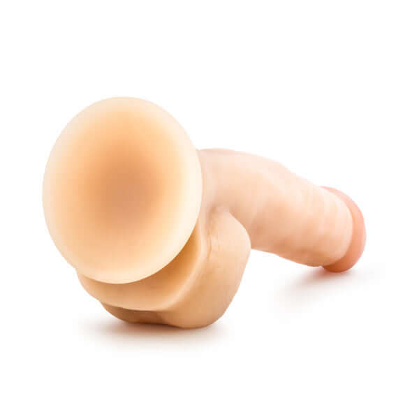 Blush Novelties Lover Boy Mr. Jackhammer Beige Realistic Dildo at $16.99