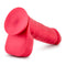 Blush Novelties RUSE BIG POPPA CERISE at $42.99