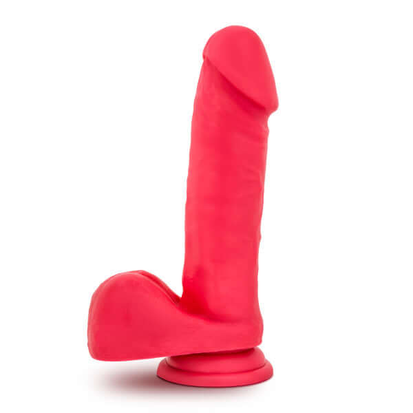 Blush Novelties RUSE BIG POPPA CERISE at $42.99