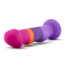 Blush Novelties Avant D3 Summer Fling Multi-color Dildo at $53.99