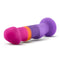 Blush Novelties Avant D3 Summer Fling Multi-color Dildo at $53.99