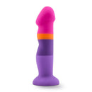 Blush Novelties Avant D3 Summer Fling Multi-color Dildo at $53.99