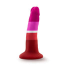 Blush Novelties Avant Pride P3 Beauty Dildo from Blush Novelties at $37.99