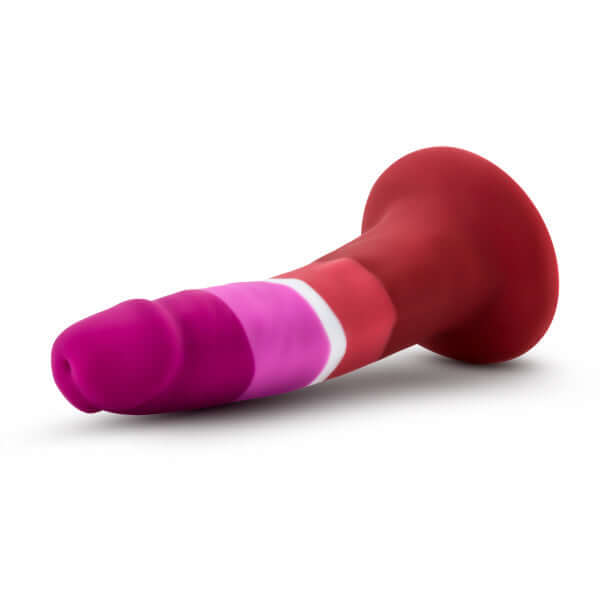 Blush Novelties Avant Pride P3 Beauty Dildo from Blush Novelties at $37.99