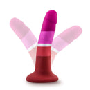 Blush Novelties Avant Pride P3 Beauty Dildo from Blush Novelties at $37.99