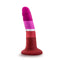 Blush Novelties Avant Pride P3 Beauty Dildo from Blush Novelties at $37.99