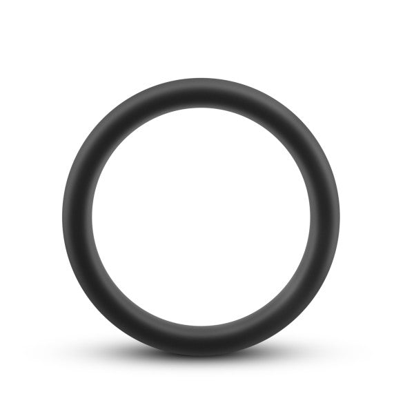 Blush Novelties Performance Silicone Go Pro Cock Ring Black at $8.99