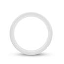 Blush Novelties Performance Silicone Glo Cock Ring White Glow at $9.99