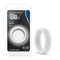 Blush Novelties Performance Silicone Glo Cock Ring White Glow at $9.99