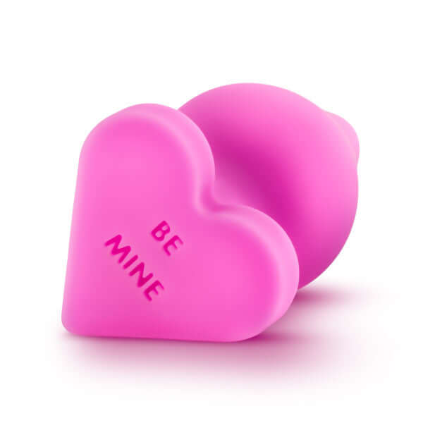 Blush Novelties Blush Novelties Naughty Candy Heart Be Mine Pink at $12.99