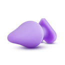 Blush Novelties Naughty Candy Heart Do Me Now Purple at $12.99