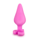Blush Novelties NAUGHTIER CANDY HEARTS RIDE ME PINK at $14.99