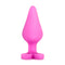 Blush Novelties NAUGHTIER CANDY HEARTS RIDE ME PINK at $14.99