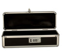 BMS Enterprises Lockable Vibrator Case Black Small at $29.99