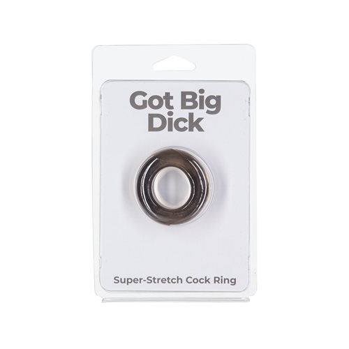 BMS Enterprises Got Big Dick Single Bumper Ring at $5.99