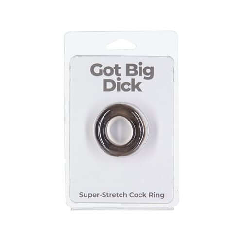 BMS Enterprises Got Big Dick Single Bumper Ring at $5.99