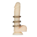 BMS Enterprises Power Bullet Got Big Dick 3 Pack Rings at $6.99