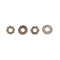 BMS Enterprises Power Bullet Got Big Dick 4 Pack Rings at $7.99