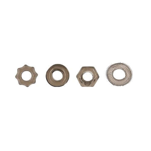 BMS Enterprises Power Bullet Got Big Dick 4 Pack Rings at $7.99