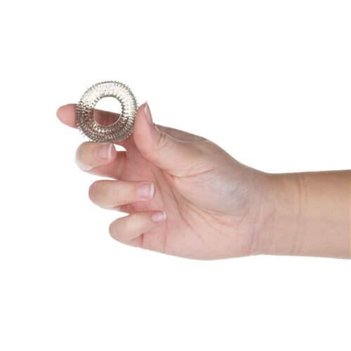 BMS Enterprises Power Bullet Got Big Dick 4 Pack Rings at $7.99