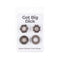 BMS Enterprises Power Bullet Got Big Dick 4 Pack Rings at $7.99