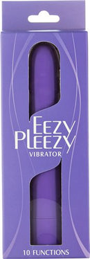 BMS Enterprises Powerbullet Eezy Pleezy 7 inches Vibe Pink at $13.99