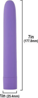 BMS Enterprises Powerbullet Eezy Pleezy 7 inches Vibe Pink at $13.99