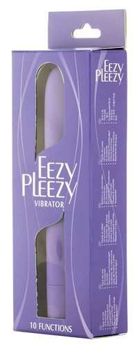 BMS Enterprises Powerbullet Eezy Pleezy 7 inches Vibe Pink at $13.99