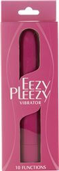BMS Enterprises Powerbullet Eezy Pleezy 7 inches Vibe Pink at $14.99